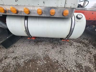 Kenworth W900 Left Fuel Tank