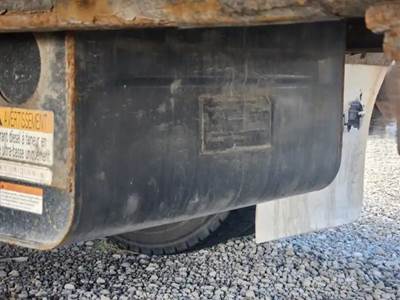 Mitsubishi FEC92S Fuel Tank