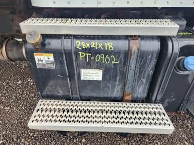 Peterbilt 330 Right Fuel Tank