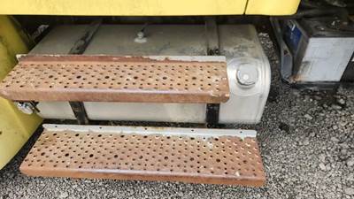 Sterling Acterra Left Fuel Tank