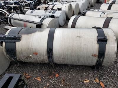 Volvo VNL Left Fuel Tank