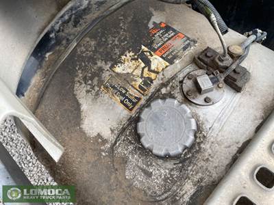 Volvo VNL Left Fuel Tank