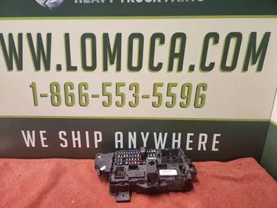 Ford F-750 Fuse Box