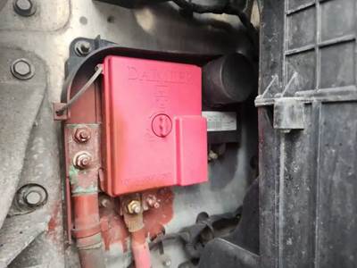 Freightliner Cascadia 126 Fuse Box