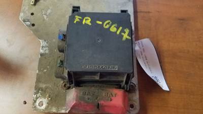 Freightliner M2 106 Fuse Box