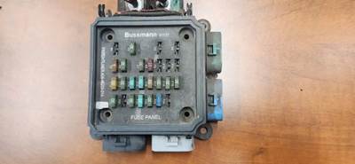 Freightliner M2 106 Fuse Box