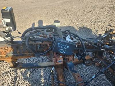 Hino 195 Fuse Box