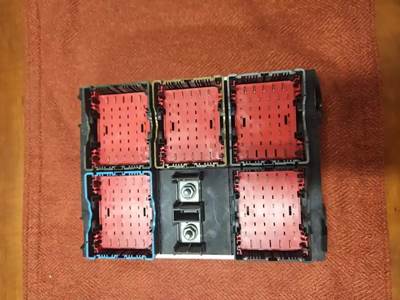 Kenworth T370 Fuse Box