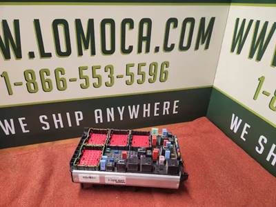 Kenworth T680 Fuse Box