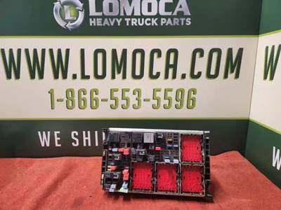 Peterbilt 567 Fuse Box