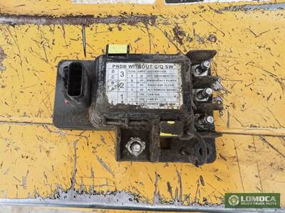 Western Star 4700 Fuse Box