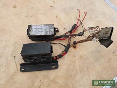 Western Star 4700 Fuse Box