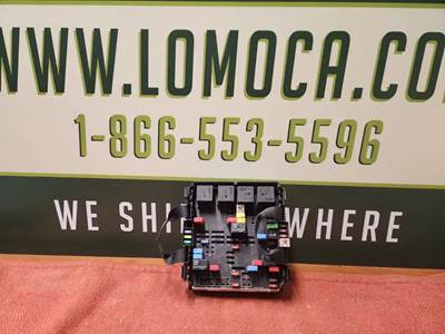 Western Star 5700 Fuse Box