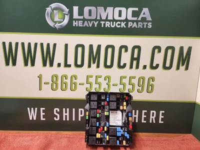 Western Star 5700 Fuse Box