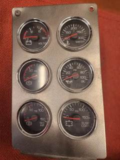 Kenworth T370 Gauge