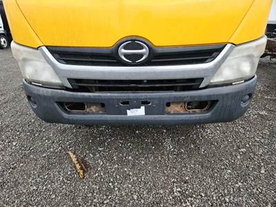 Used 2013 Hino 195 Grille with Logo