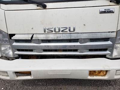 Isuzu NPR HD Grille for a 2009 Isuzu NPR-HD