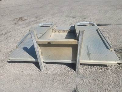 ACE Headache Rack for a 2020 Peterbilt 367