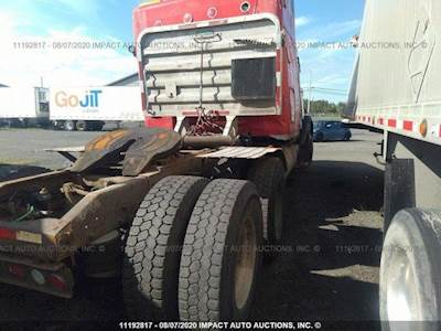2005 Peterbilt 378 Headache Rack For Sale - Dimensions: 86"x52" - Used - May