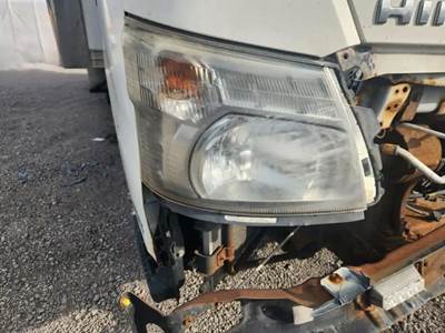 Hino 195 Headlight Assembly