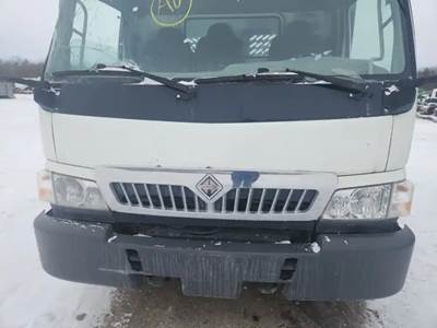 International CF600 Headlight Assembly