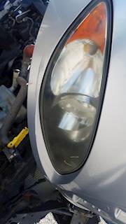International ProStar Headlight Assembly