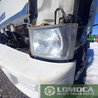 Isuzu NQR Headlight Assembly