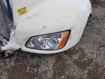 Kenworth T660 Headlight Assembly