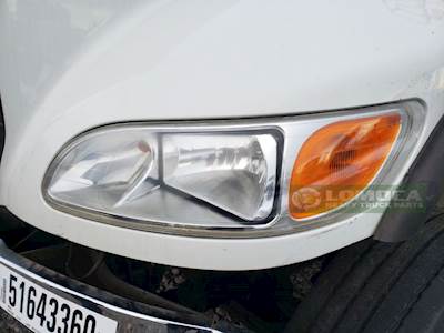 Peterbilt 348 Headlight Assembly