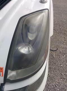 Volvo VNL Headlight Assembly