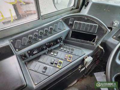 Blue Bird BB Conventional Heater / AC Temp Control