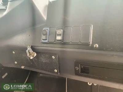 Blue Bird Vision Heater / AC Temp Control