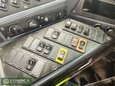 Blue Bird Vision Heater / AC Temp Control