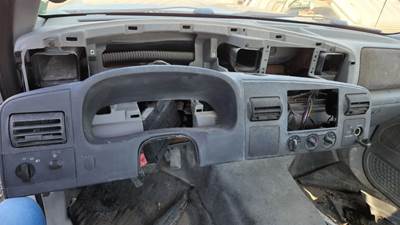 Ford F-550 Heater / AC Temp Control for a 2006 Ford F550