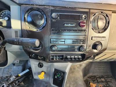 Ford F-750 Heater / AC Temp Control