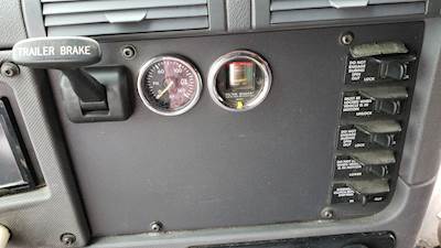 Freightliner Cascadia 125 Heater / AC Temp Control