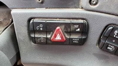 Freightliner Cascadia 125 Heater / AC Temp Control