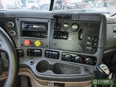 Freightliner Cascadia 125 Heater / AC Temp Control