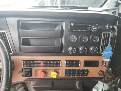 Freightliner Cascadia 126 Heater / AC Temp Control