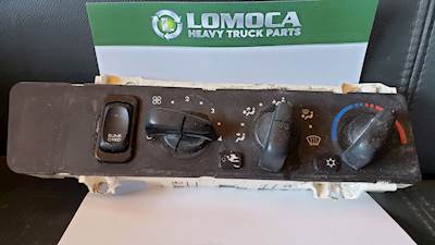 Freightliner Century Class 120 Heater / AC Temp Control for a 2007 Freightliner CST120