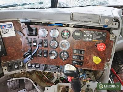 Freightliner Columbia 120 Heater / AC Temp Control