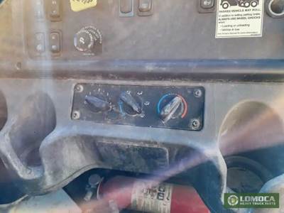 Freightliner M2 106 Heater / AC Temp Control