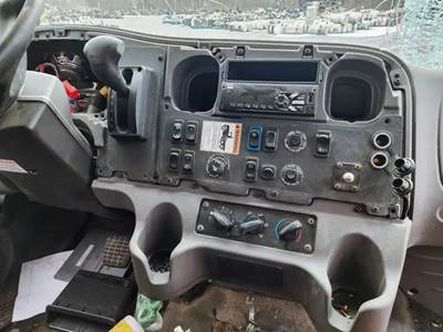 Freightliner M2 106 Heater / AC Temp Control