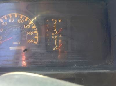 GMC 5500 Heater / AC Temp Control