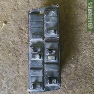 GMC B7000 Heater / AC Temp Control