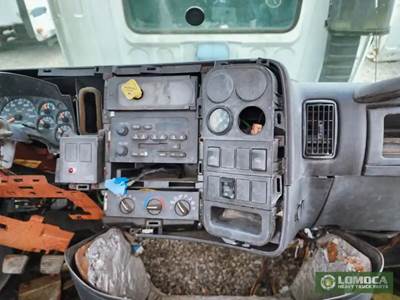 GMC C7500 Heater / AC Temp Control