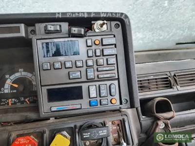 GMC C7500 Heater / AC Temp Control