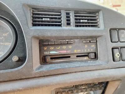 GMC T7500 Heater / AC Temp Control