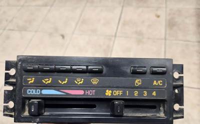 GMC T7500 Heater / AC Temp Control