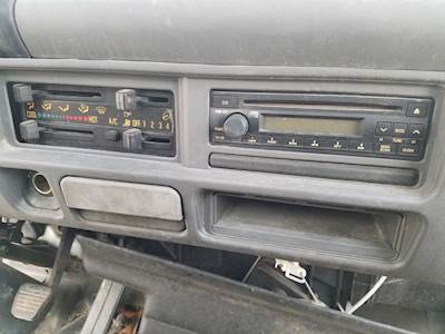 GMC W5500 Heater / AC Temp Control